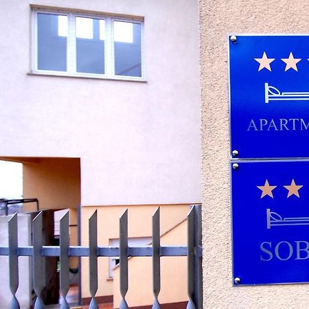 Guesthouse Konti Рієка Екстер'єр фото