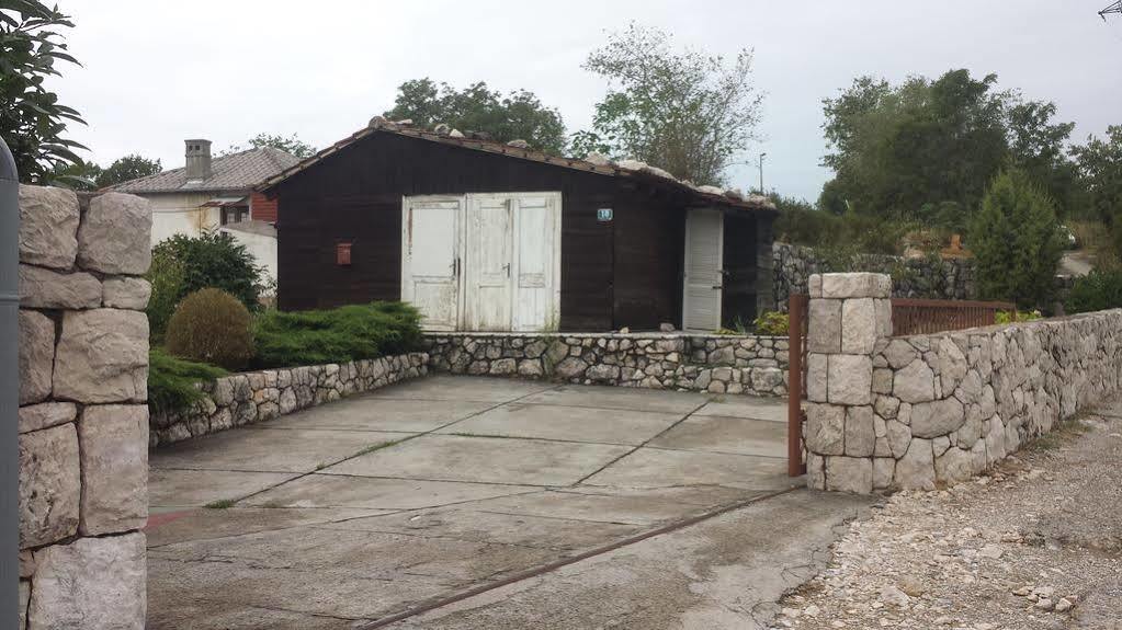 Guesthouse Konti Рієка Екстер'єр фото