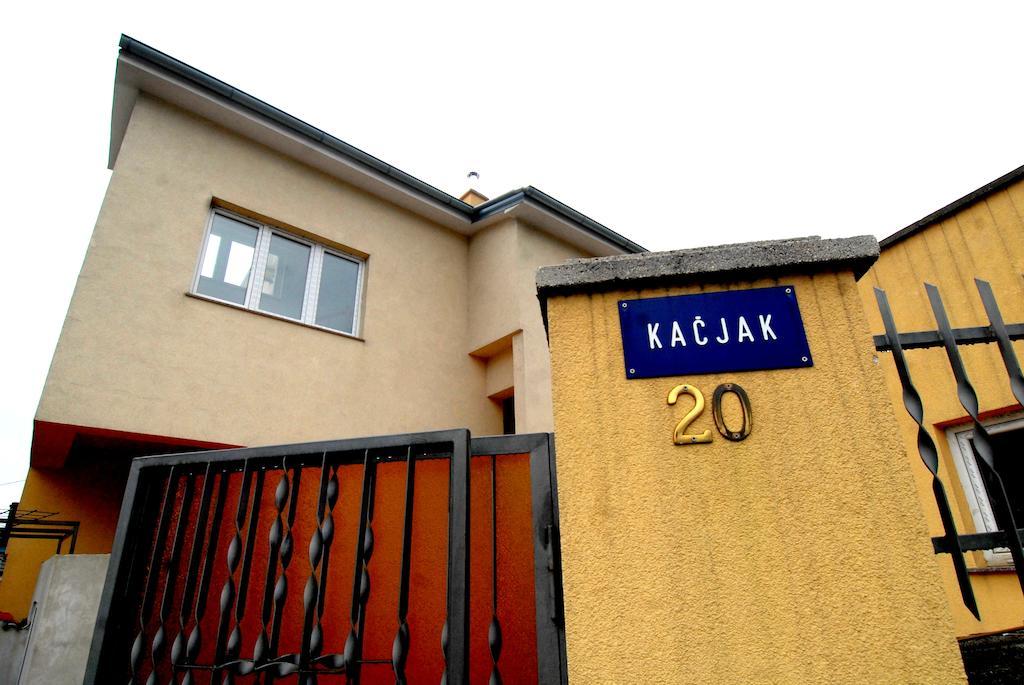 Guesthouse Konti Рієка Екстер'єр фото