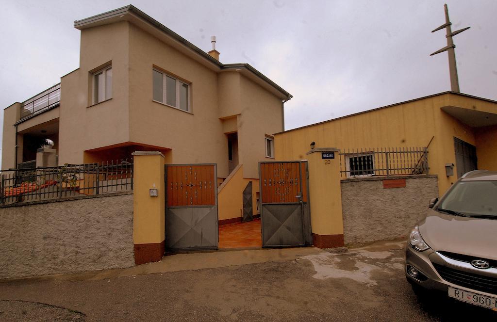 Guesthouse Konti Рієка Екстер'єр фото