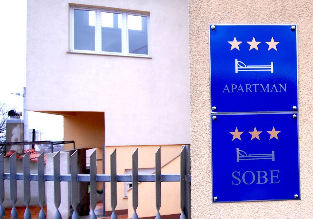 Guesthouse Konti Рієка Екстер'єр фото