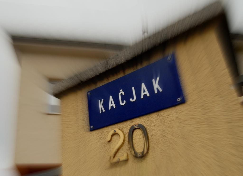 Guesthouse Konti Рієка Екстер'єр фото
